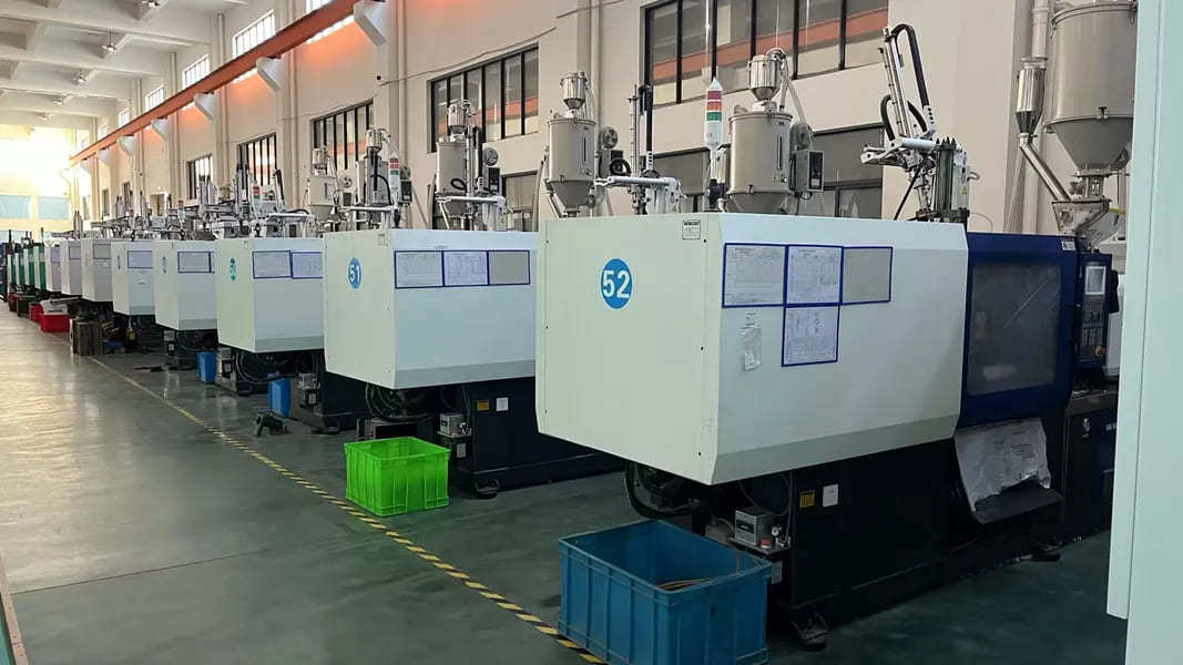 Zhitu Industry (ningbo)Co.,Ltd 제조업체의 생산 라인