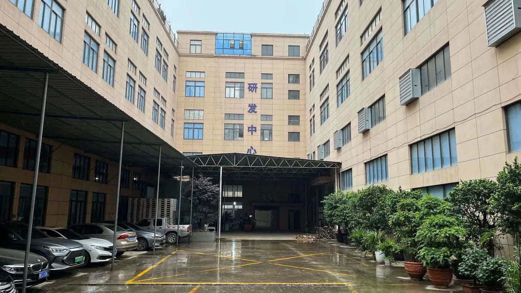 Zhitu Industry (ningbo)Co.,Ltd 제조업체의 생산 라인