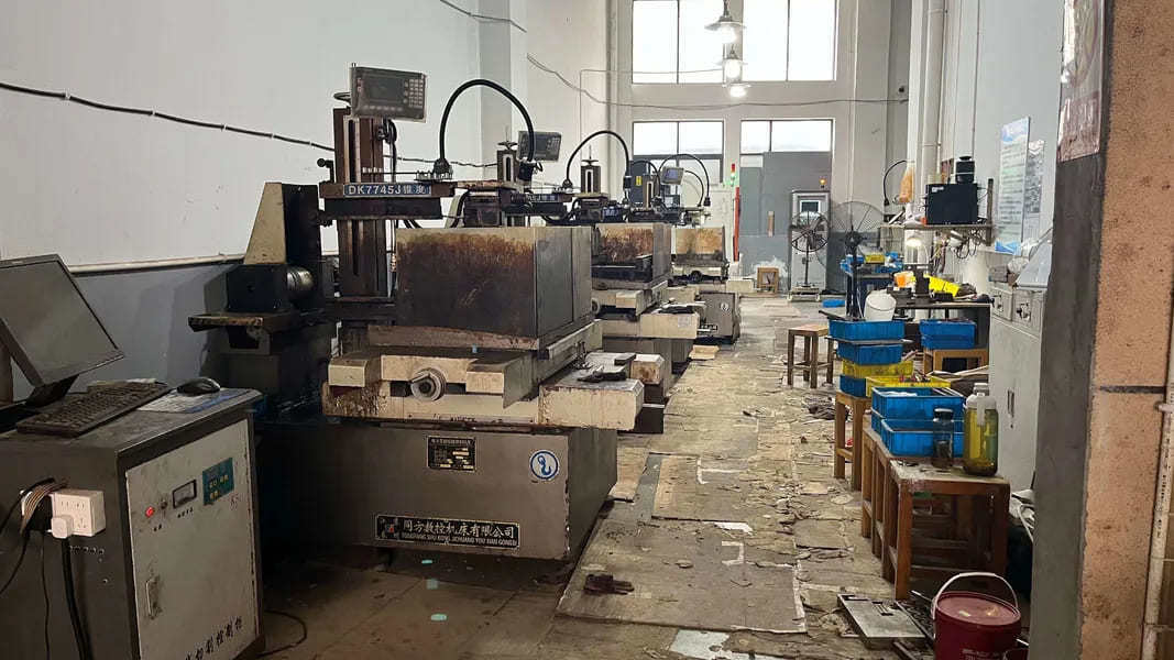 Zhitu Industry (ningbo)Co.,Ltd 제조업체의 생산 라인