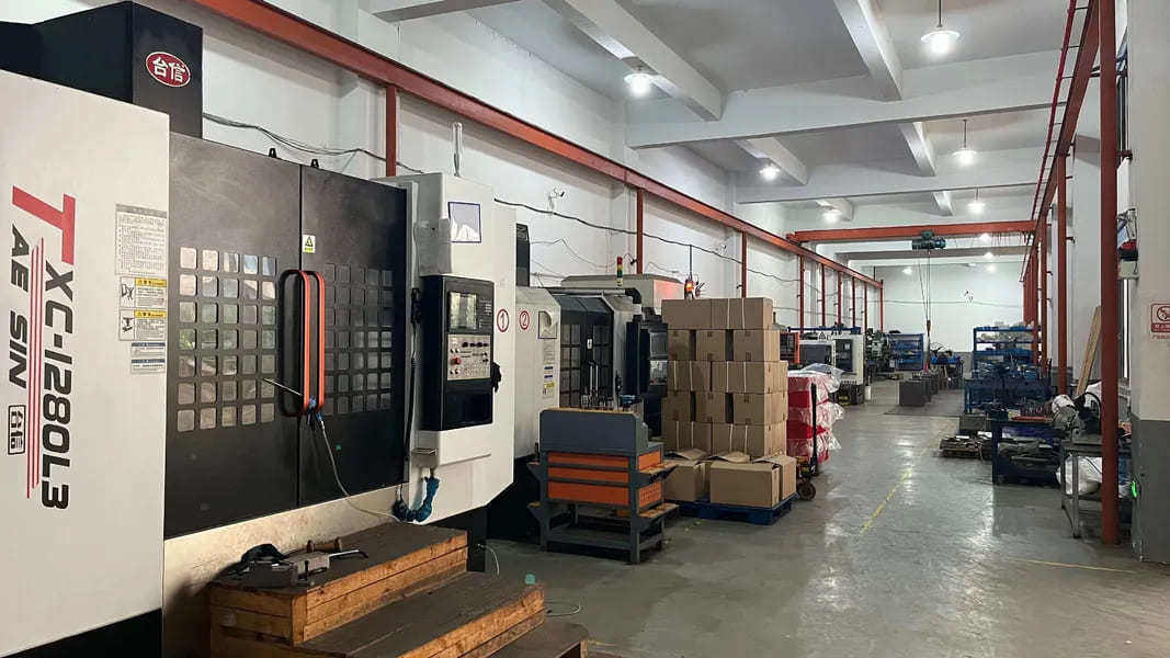 Zhitu Industry (ningbo)Co.,Ltd 제조업체의 생산 라인